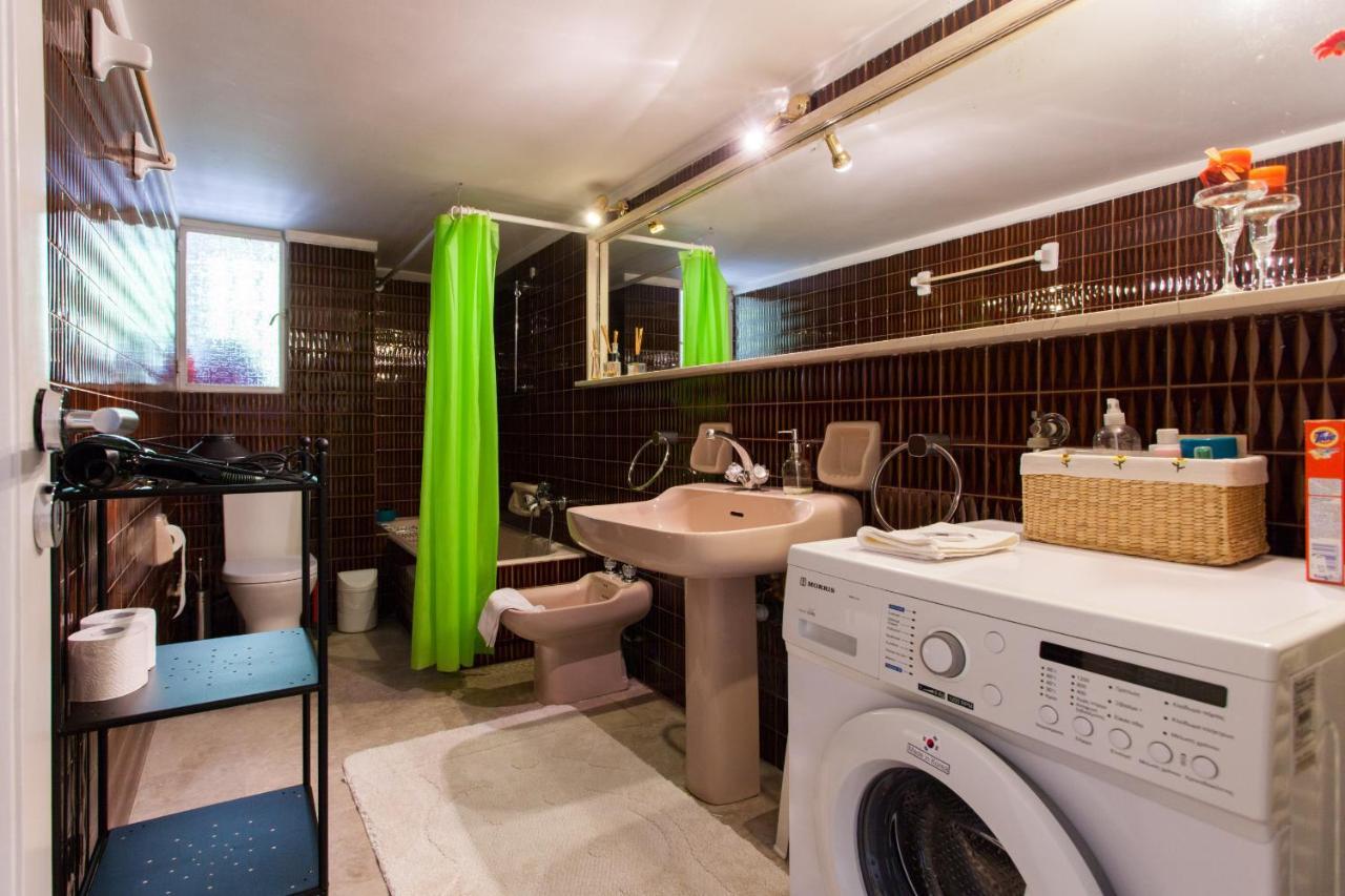 Lovely Apartment In Psychiko - Renovation May 2025 Atenas Exterior foto