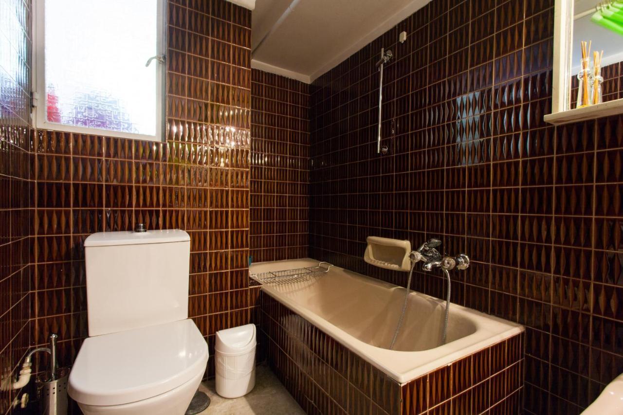 Lovely Apartment In Psychiko - Renovation May 2025 Atenas Exterior foto