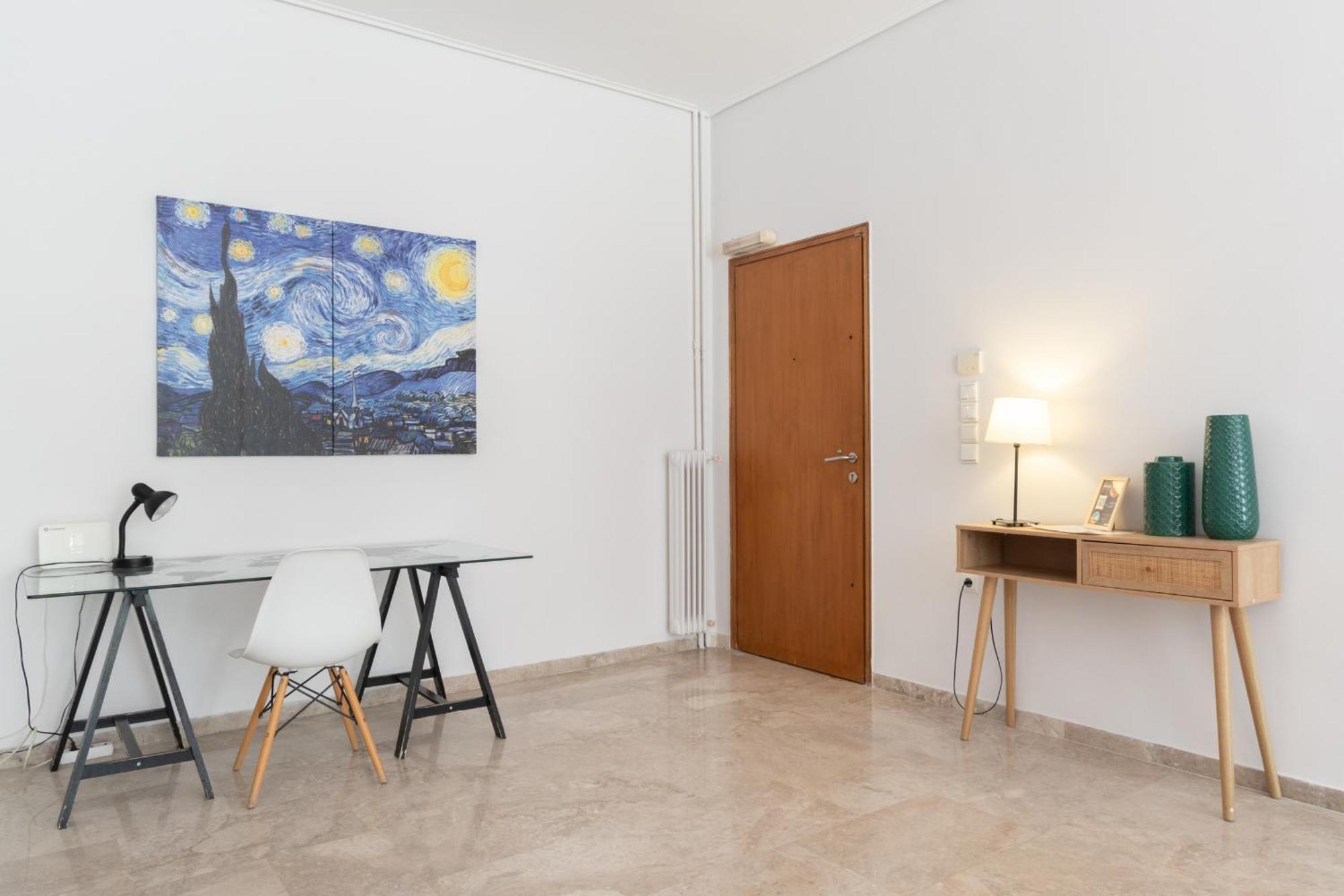 Lovely Apartment In Psychiko - Renovation May 2025 Atenas Exterior foto