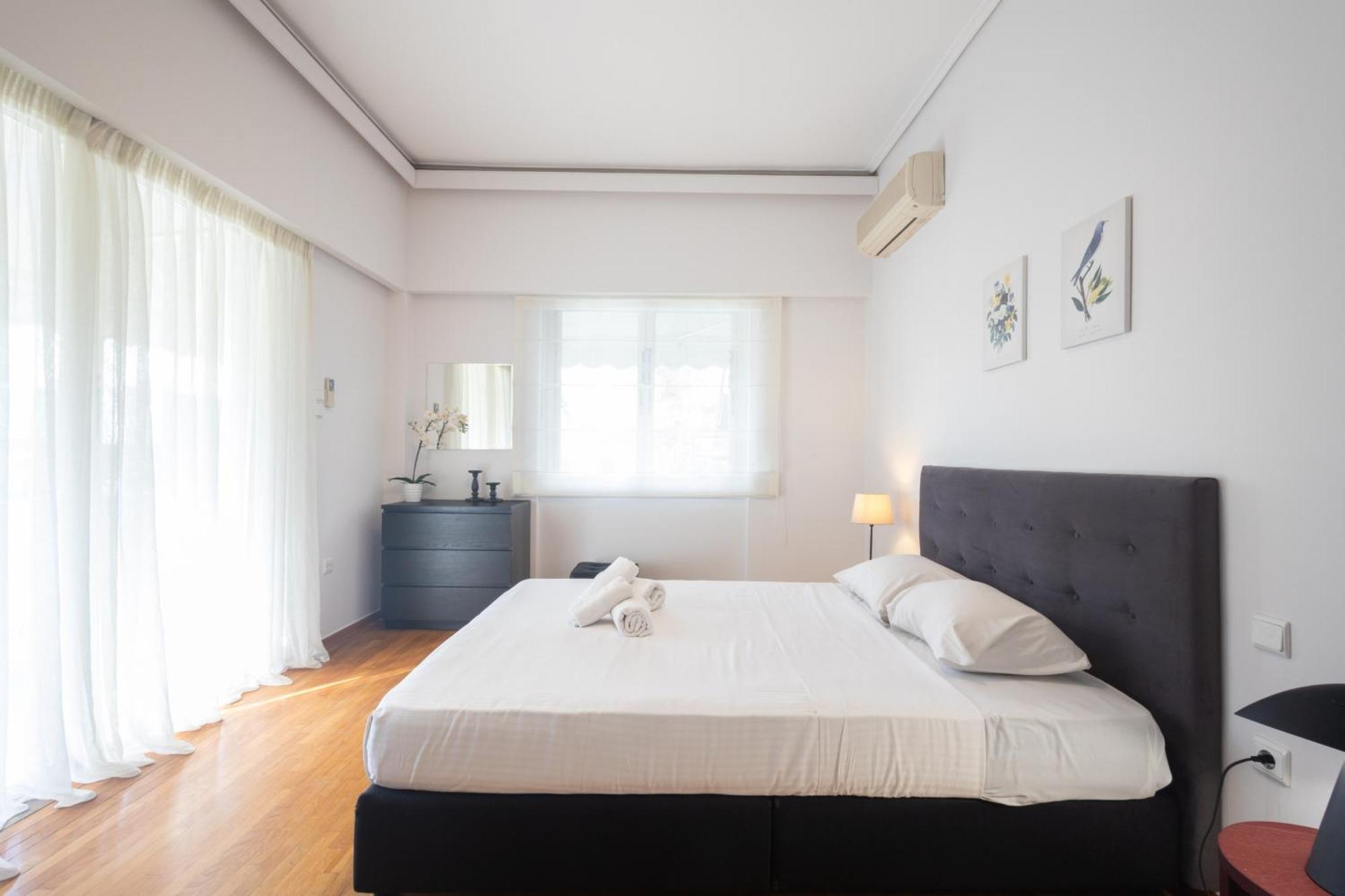 Lovely Apartment In Psychiko - Renovation May 2025 Atenas Exterior foto